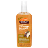 Cocoa Butter Formula Products Shimmer Radiance Body Oil